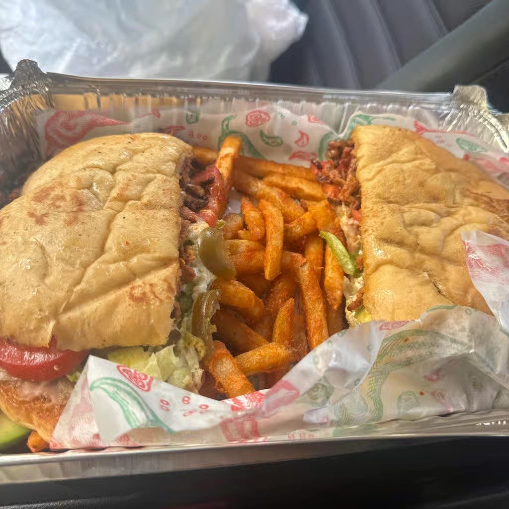 Tortas.