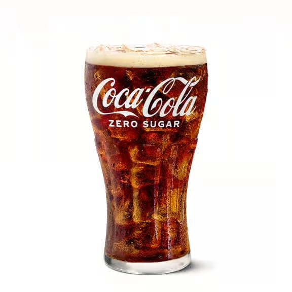Coke Zero.
