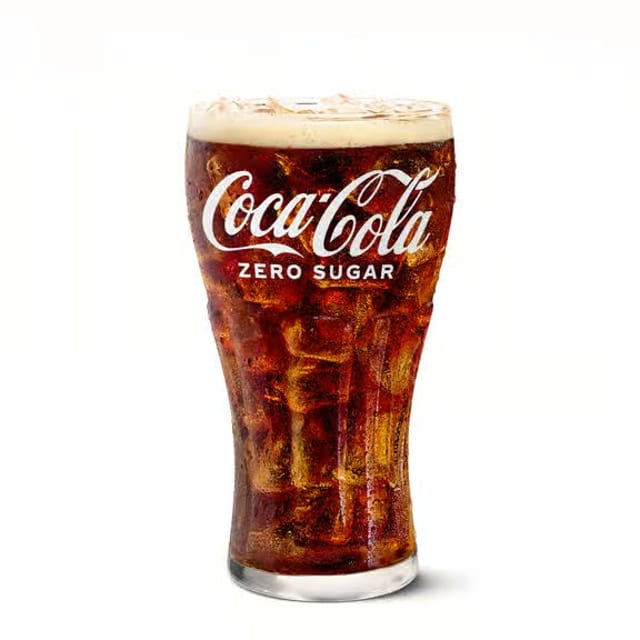 Coke Zero.