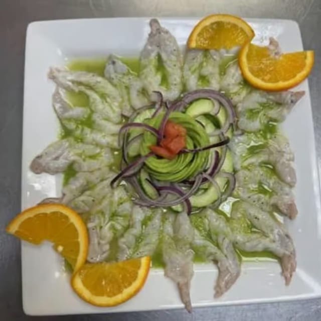 Aguachiles.