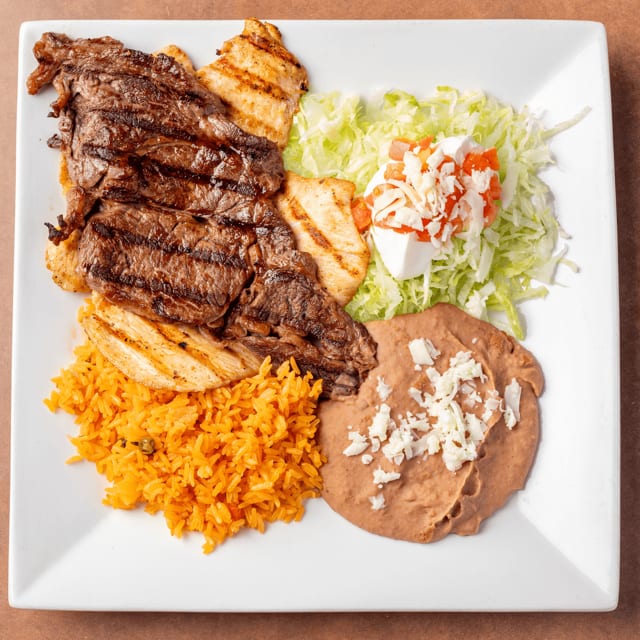 Tequila Dish.