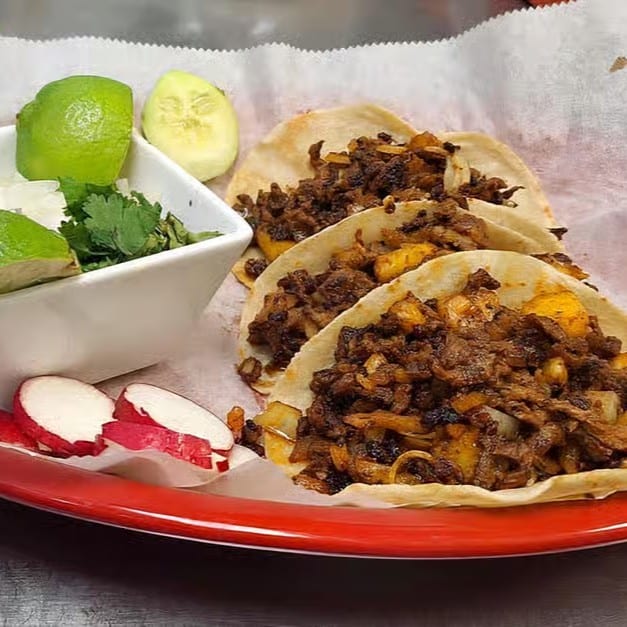 Tacos.