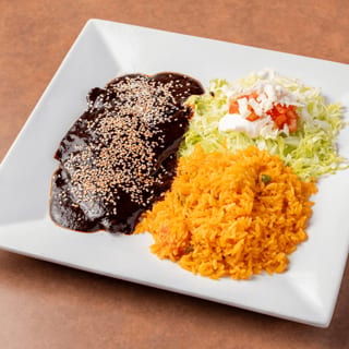 Mole Poblano