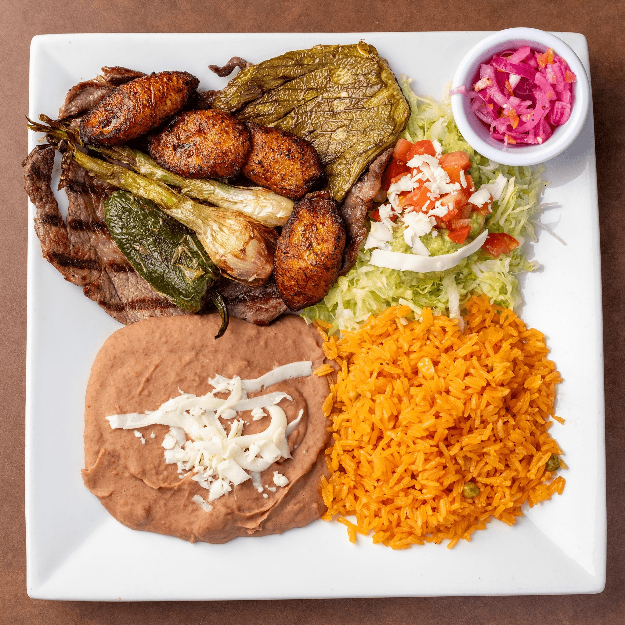 Carne Asada.