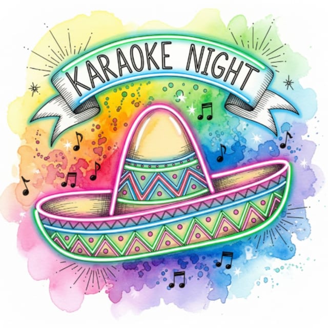 🎤 Karaoke Fridays