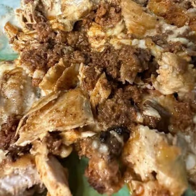 Choripollo.