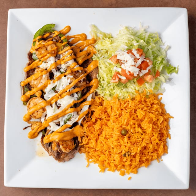 Steak Veracruzano.