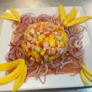 Ceviche Costeño