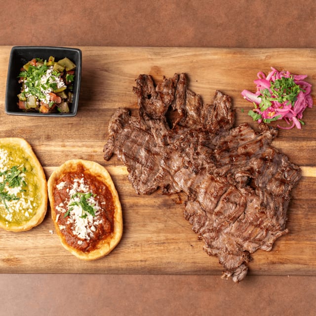 Arrachera Steak.