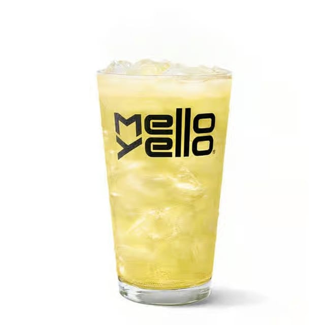 Mello Yellow.